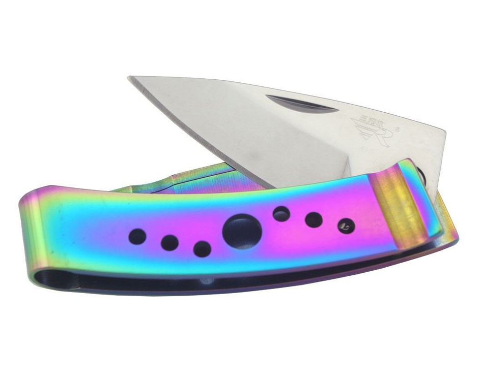 SANRENMU Money Clip - 2